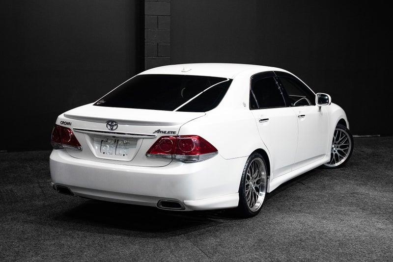 2012 Toyota Crown