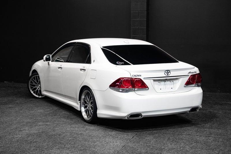 2012 Toyota Crown