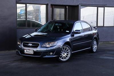 2007 Subaru Legacy