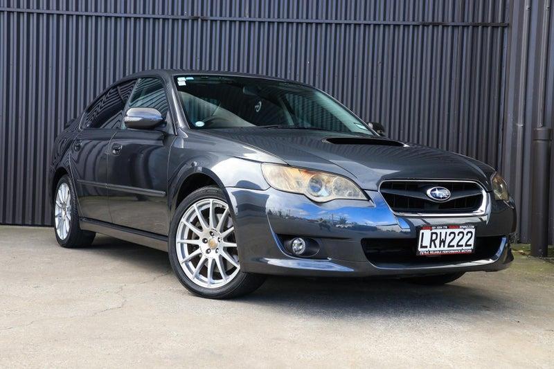 2007 Subaru Legacy
