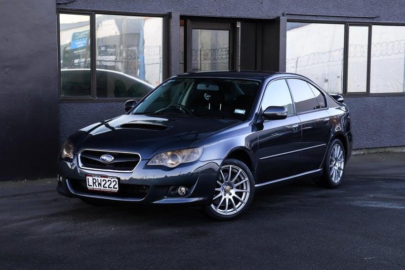 2007 Subaru Legacy