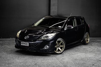 2010 Mazda Axela - Thumbnail