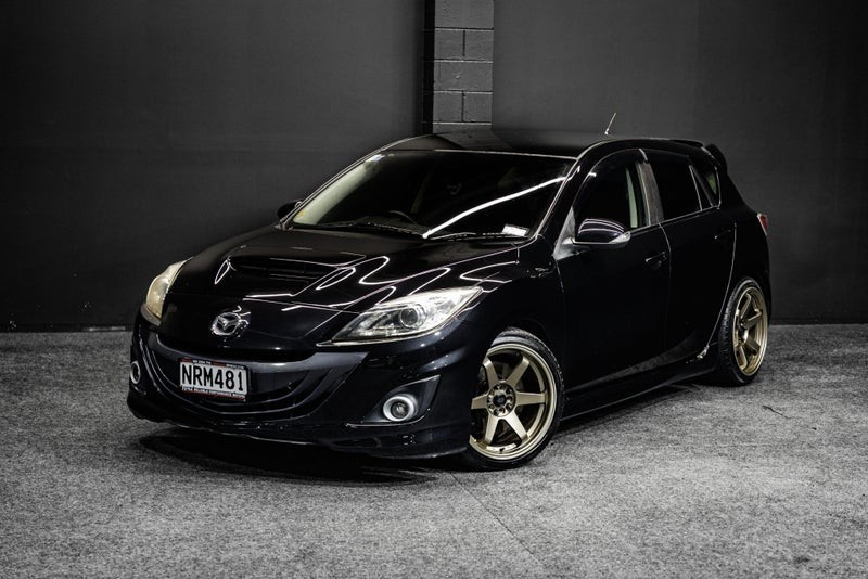 2010 Mazda Axela