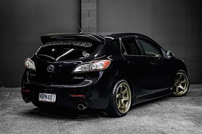 2010 Mazda Axela - Thumbnail