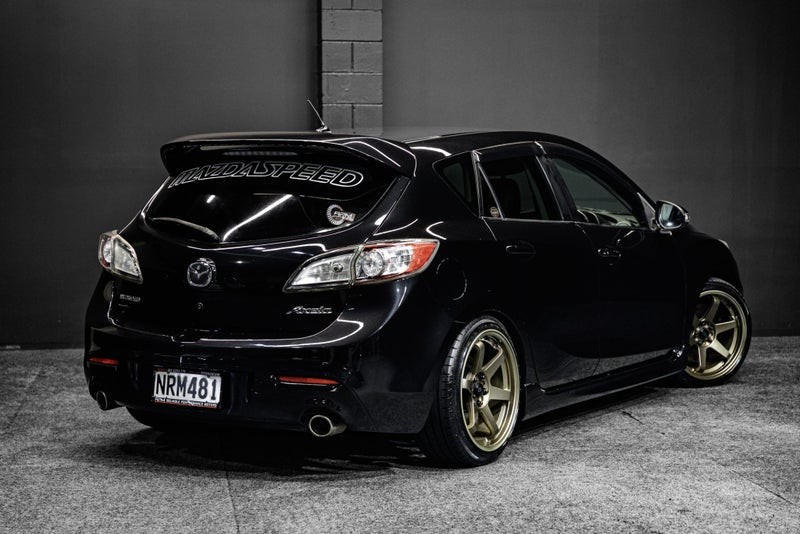 2010 Mazda Axela