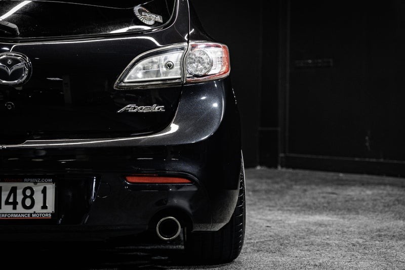 2010 Mazda Axela