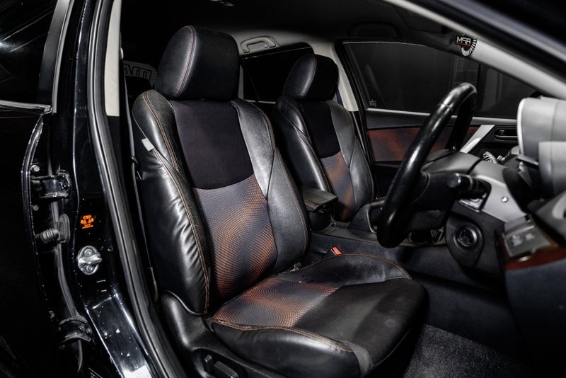 2010 Mazda Axela