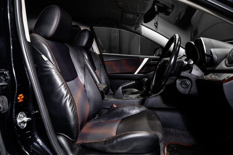 2010 Mazda Axela