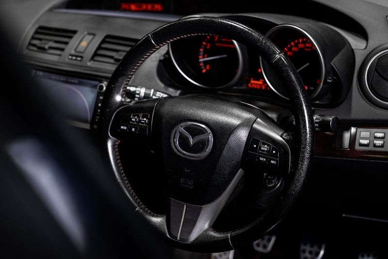 2010 Mazda Axela