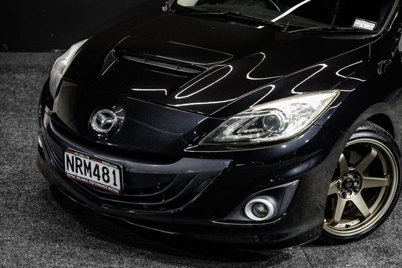 2010 Mazda Axela