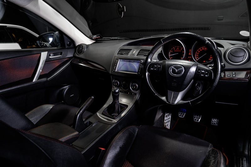 2010 Mazda Axela