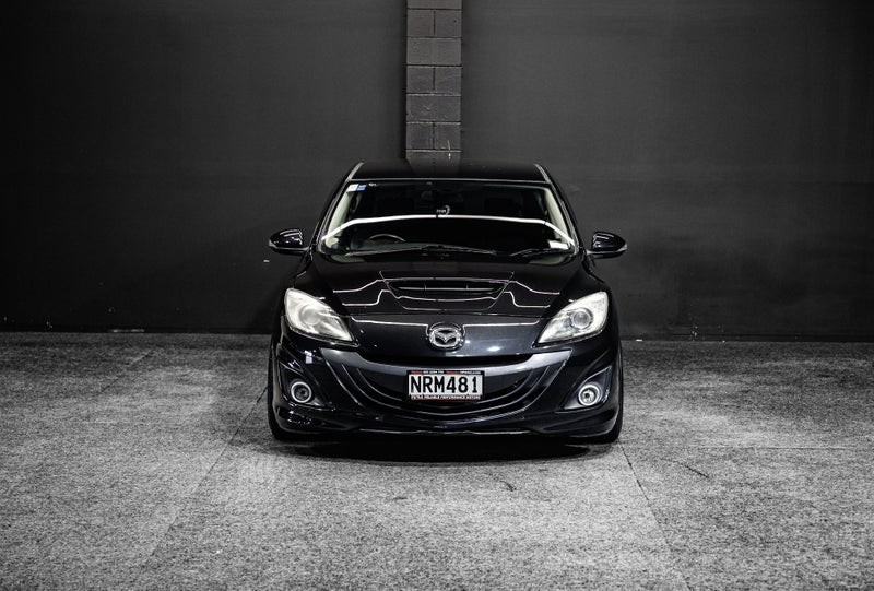 2010 Mazda Axela