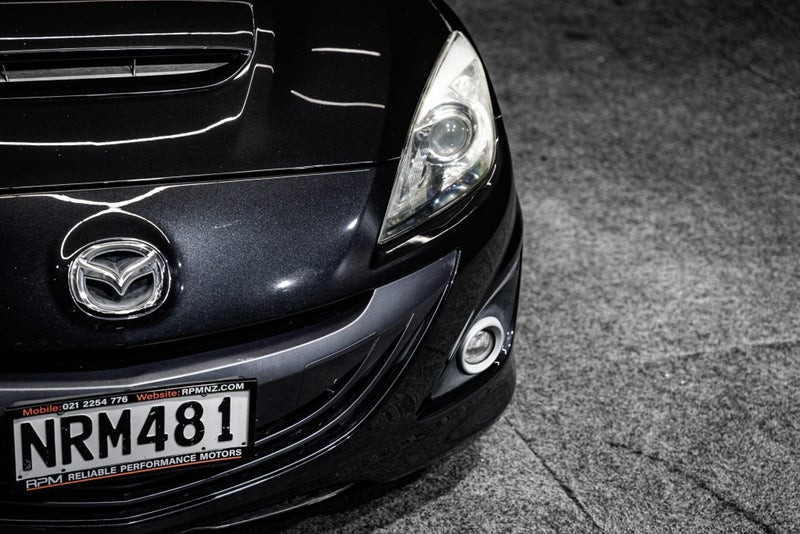 2010 Mazda Axela