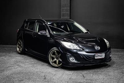 2010 Mazda Axela - Thumbnail