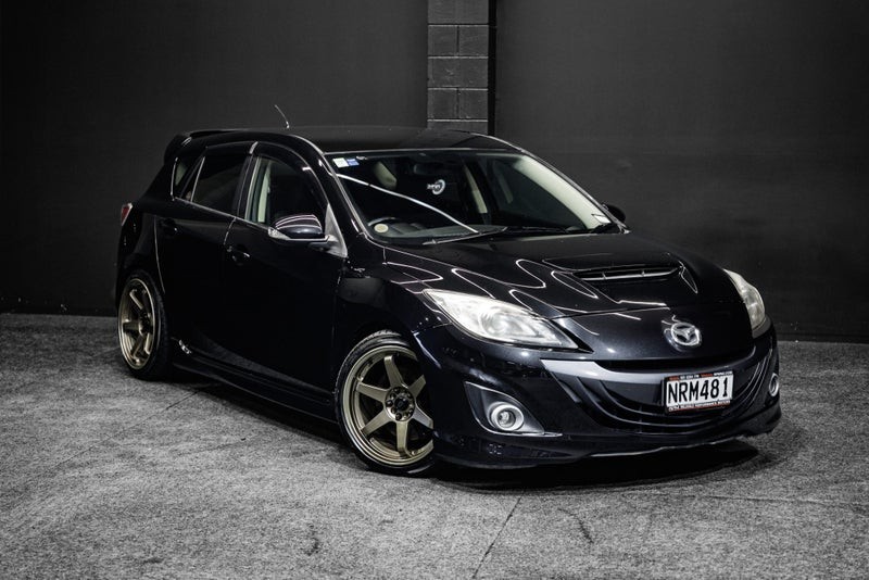 2010 Mazda Axela