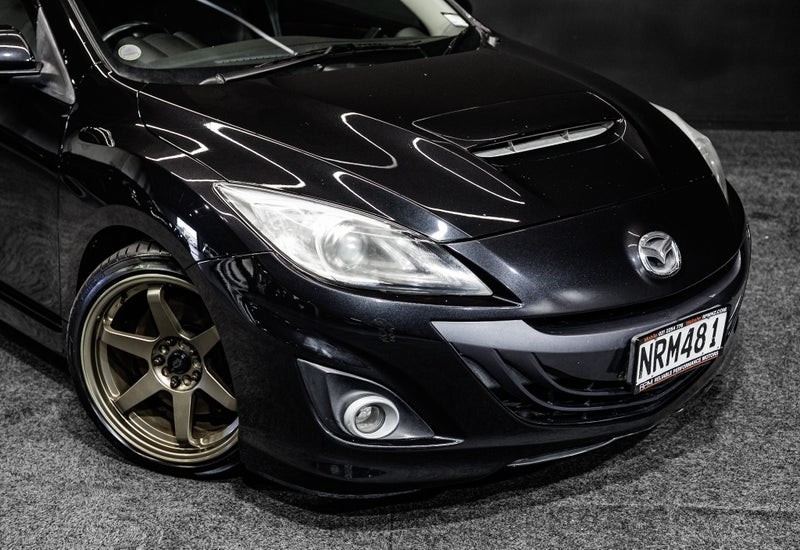 2010 Mazda Axela