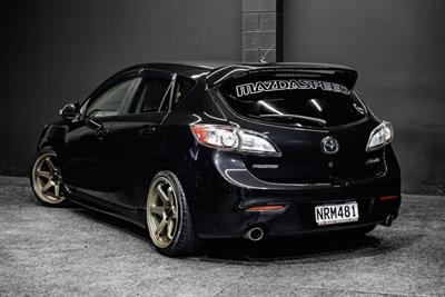 2010 Mazda Axela - Thumbnail