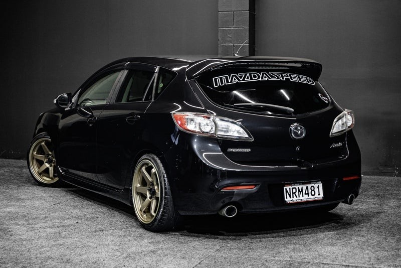 2010 Mazda Axela
