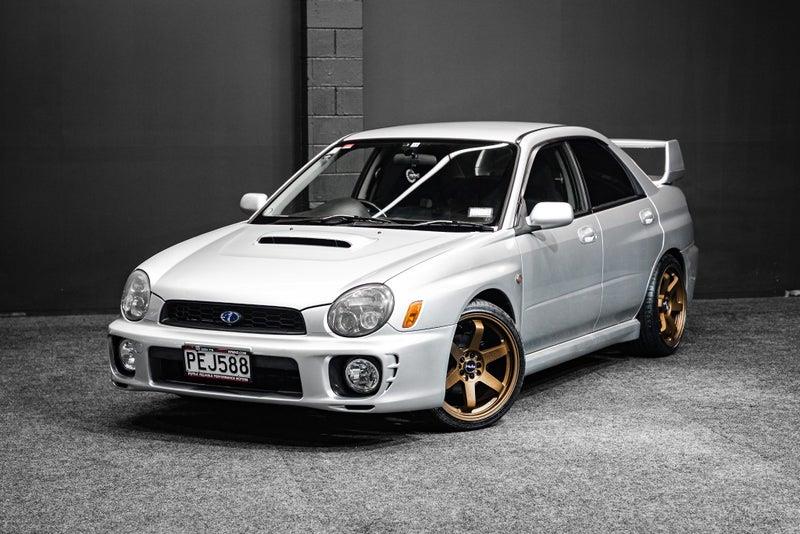 2001 Subaru Impreza
