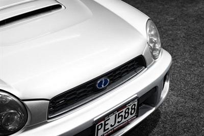 2001 Subaru Impreza - Thumbnail