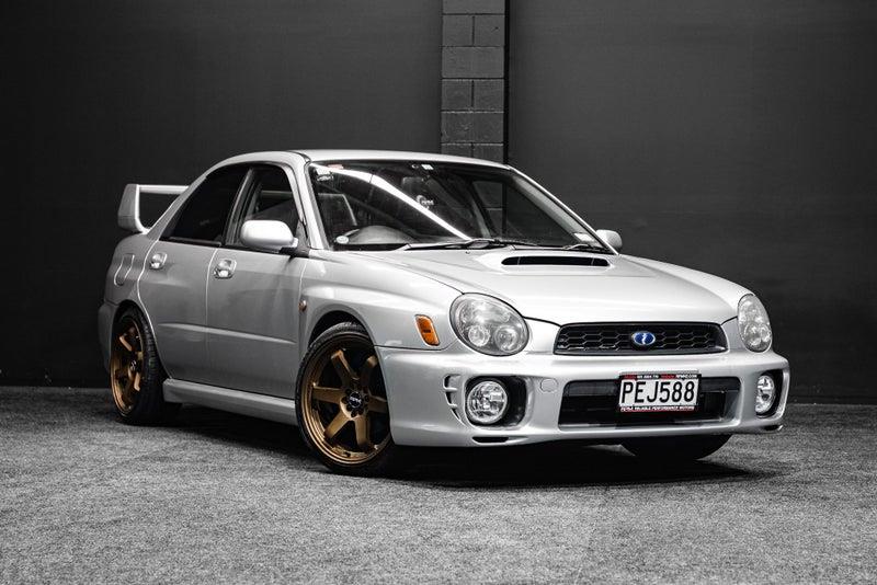 2001 Subaru Impreza