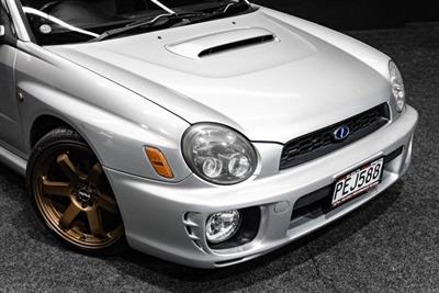 2001 Subaru Impreza - Thumbnail