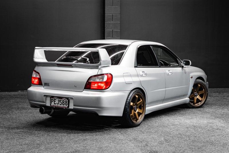2001 Subaru Impreza