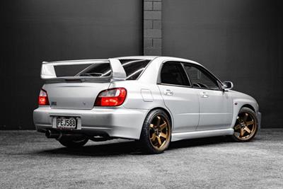 2001 Subaru Impreza - Thumbnail