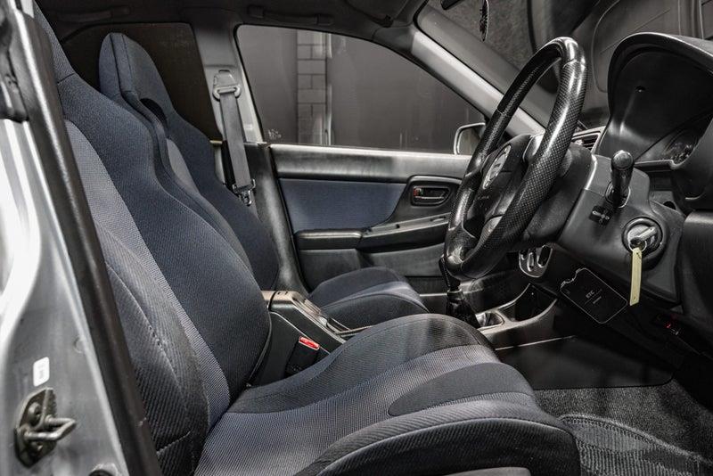2001 Subaru Impreza