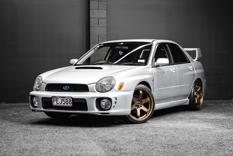 2001 Subaru Impreza