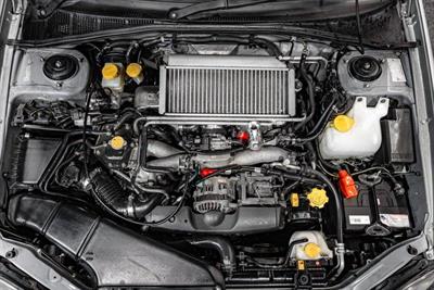 2001 Subaru Impreza - Thumbnail