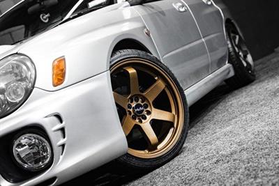 2001 Subaru Impreza - Thumbnail