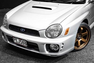 2001 Subaru Impreza - Thumbnail