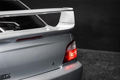 2001 Subaru Impreza - Thumbnail