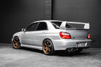 2001 Subaru Impreza - Thumbnail