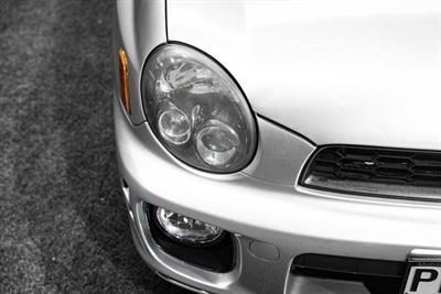 2001 Subaru Impreza - Thumbnail