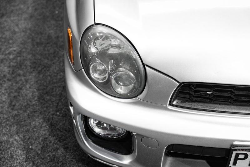 2001 Subaru Impreza