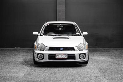 2001 Subaru Impreza - Thumbnail