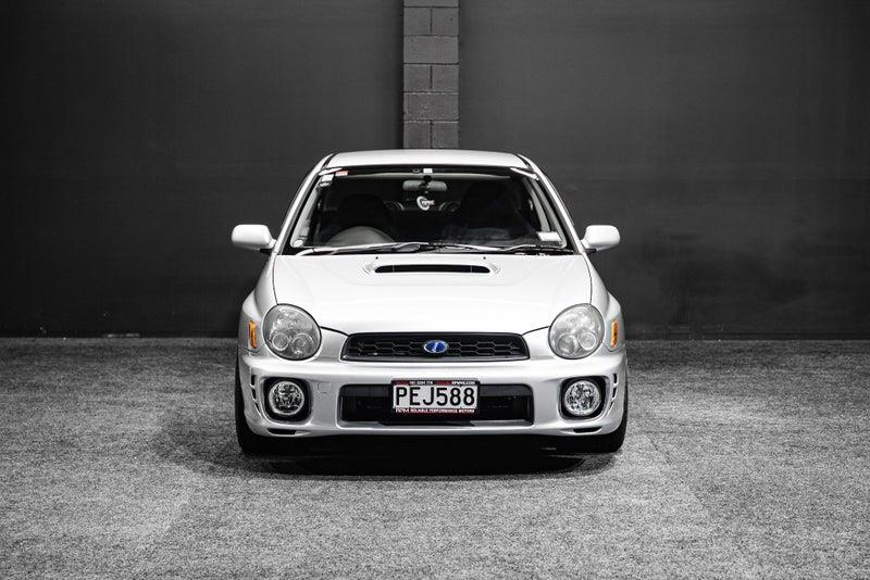 2001 Subaru Impreza