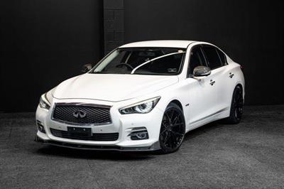 2014 Nissan Skyline