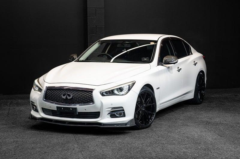 2014 Nissan Skyline