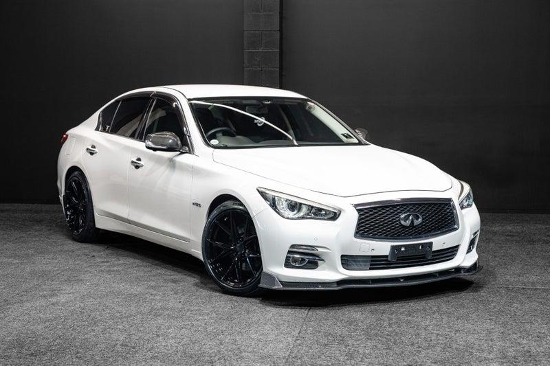 2014 Nissan Skyline