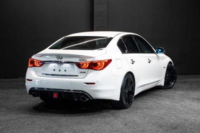 2014 Nissan Skyline - Thumbnail
