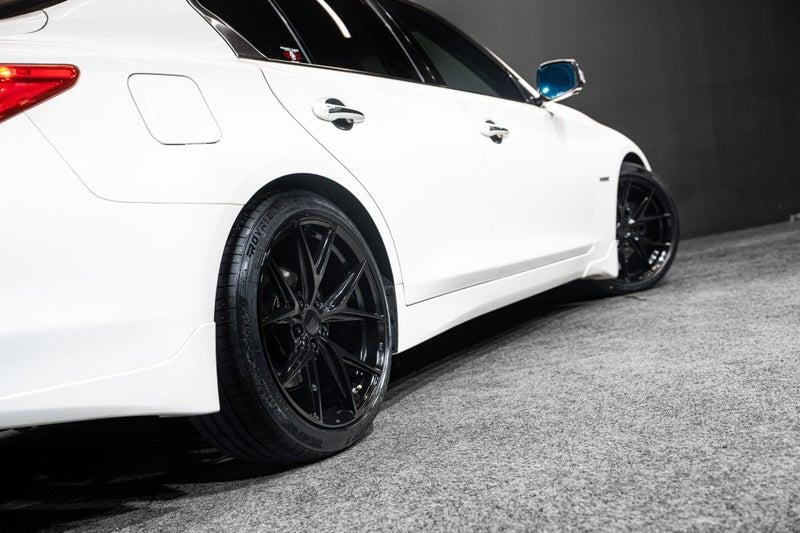 2014 Nissan Skyline