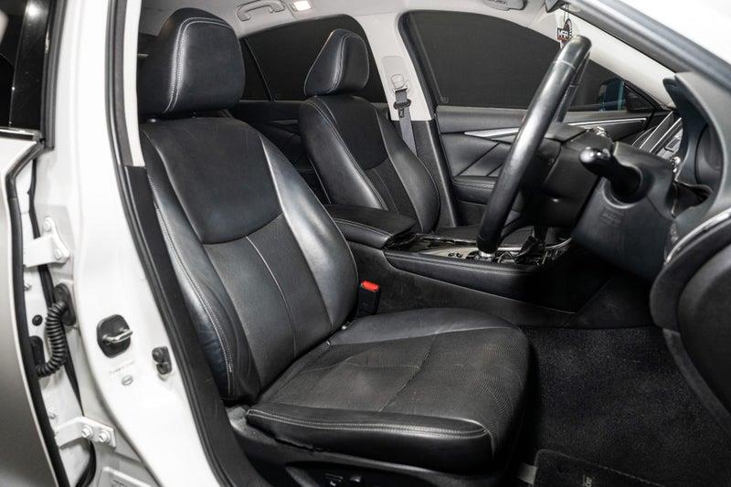 2014 Nissan Skyline