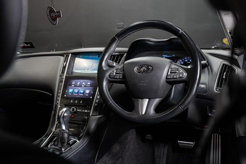 2014 Nissan Skyline