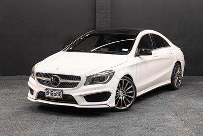 2014 Mercedes-Benz Cla - Thumbnail