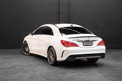 2014 Mercedes-Benz Cla - Thumbnail