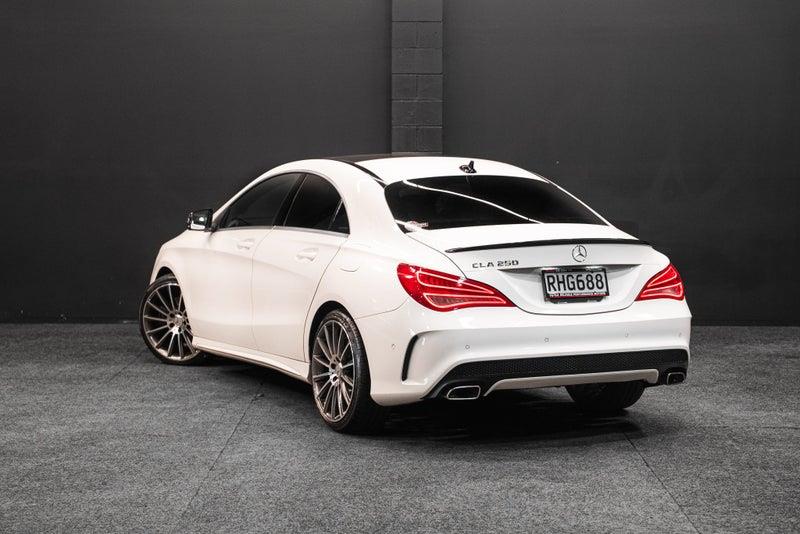 2014 Mercedes-Benz Cla
