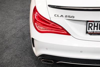 2014 Mercedes-Benz Cla - Thumbnail